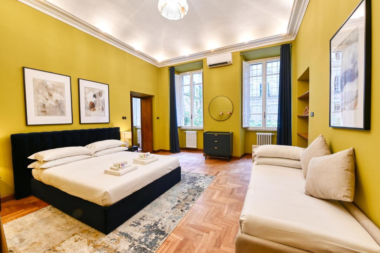 Elegant Oasis Among The Vatican And Via Del Corso Apartment Rom