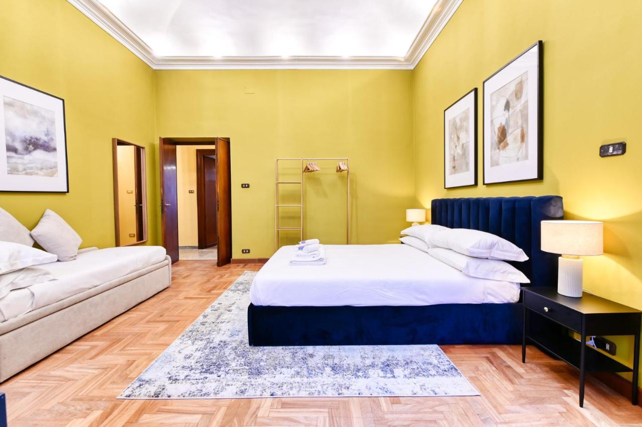 Apartment Elegant Oasis Among The Vatican And Via Del Corso *