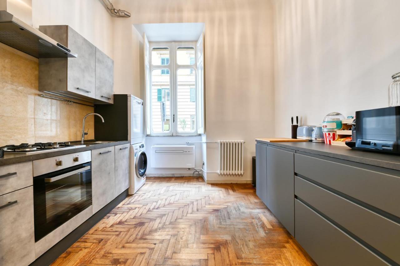 Apartment Elegant Oasis Among The Vatican And Via Del Corso