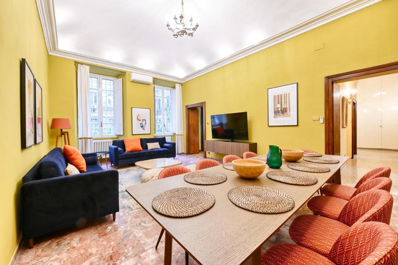 Apartment Elegant Oasis Among The Vatican And Via Del Corso Rom