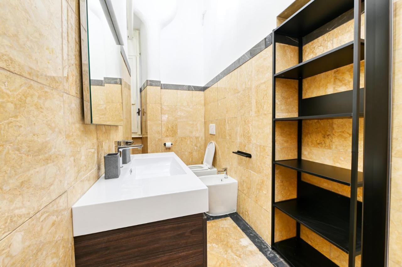 Apartment Elegant Oasis Among The Vatican And Via Del Corso Rom