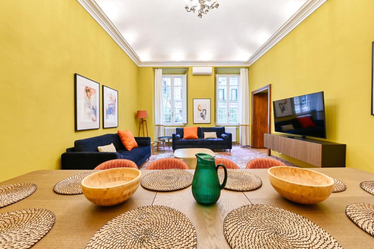Elegant Oasis Among The Vatican And Via Del Corso Apartment *