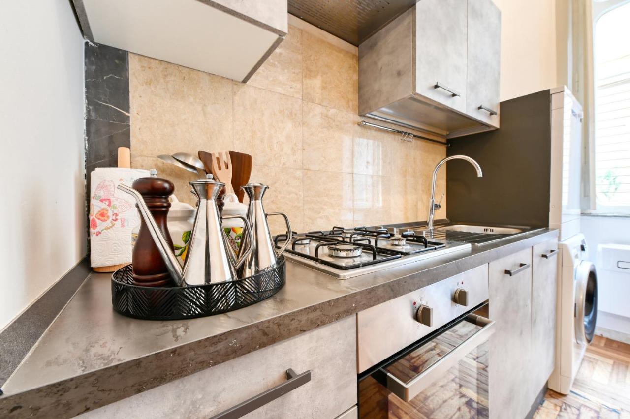 Apartment Elegant Oasis Among The Vatican And Via Del Corso