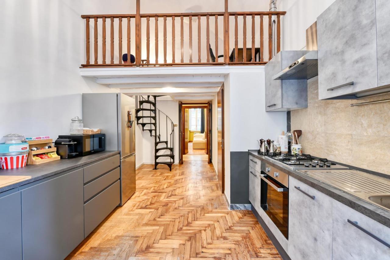 Apartment Elegant Oasis Among The Vatican And Via Del Corso *