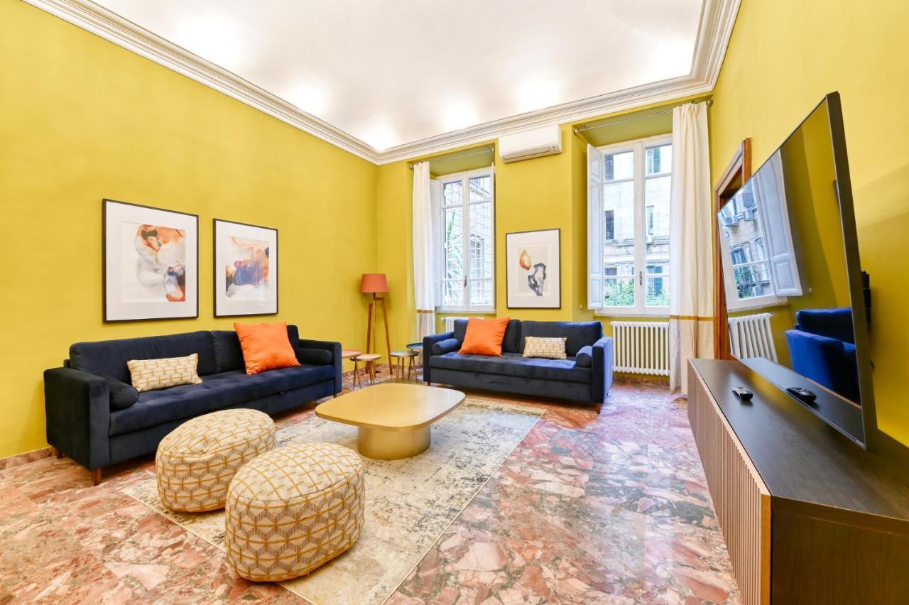 Elegant Oasis Among The Vatican And Via Del Corso Apartment Rom