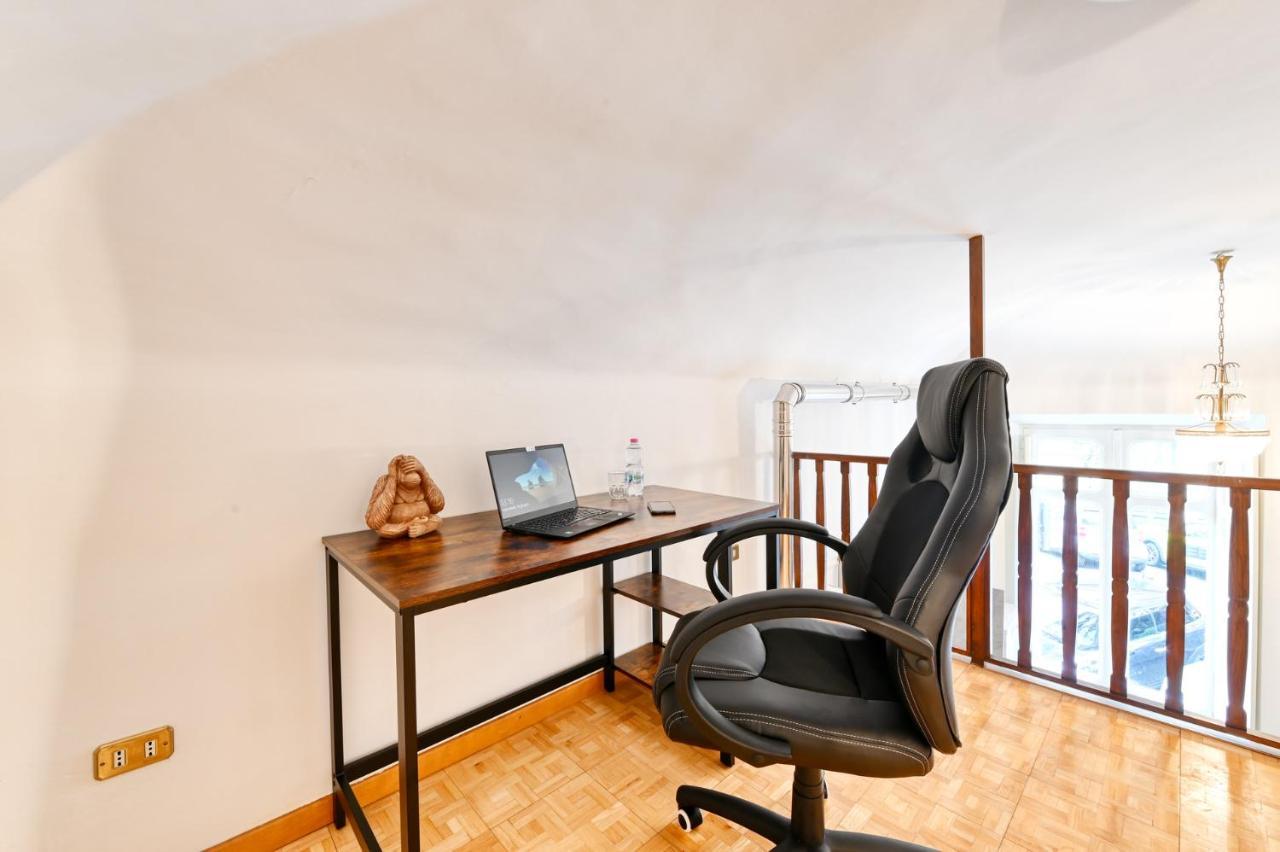 Apartment Elegant Oasis Among The Vatican And Via Del Corso Rom