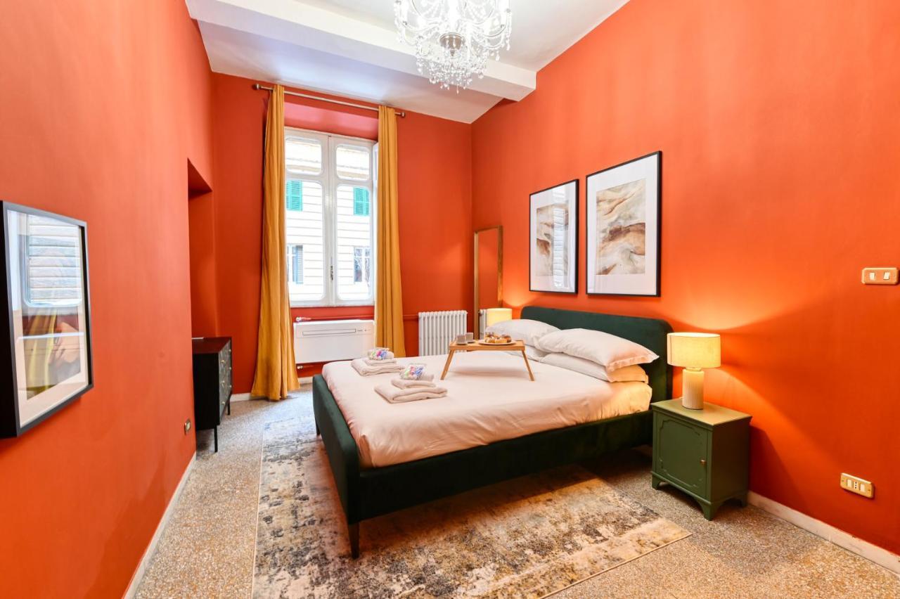 Elegant Oasis Among The Vatican And Via Del Corso Rom