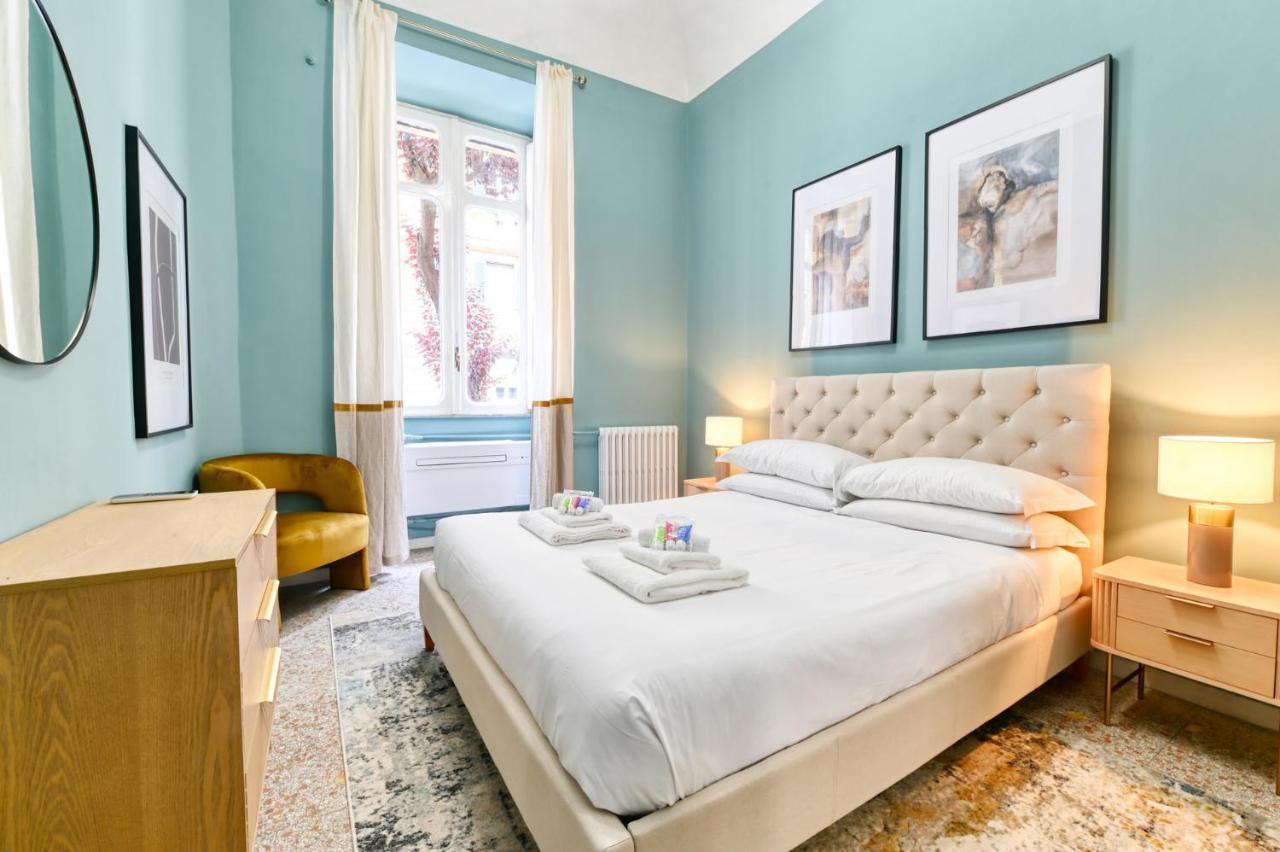 Elegant Oasis Among The Vatican And Via Del Corso Apartment