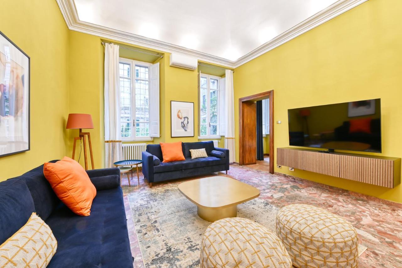 Elegant Oasis Among The Vatican And Via Del Corso Apartment Rom