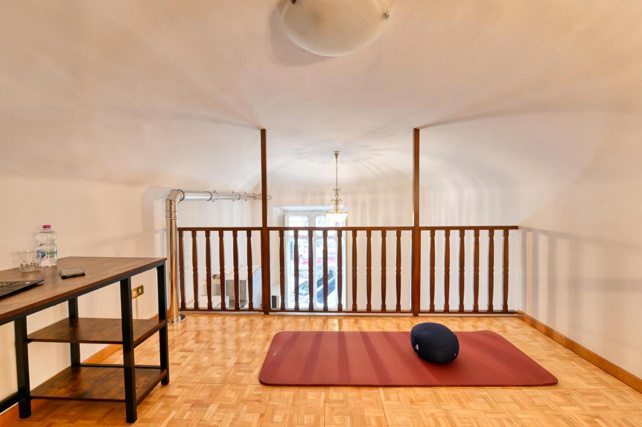 Elegant Oasis Among The Vatican And Via Del Corso * Rom