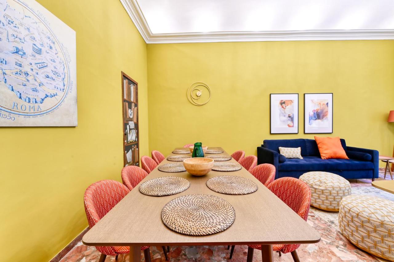 Elegant Oasis Among The Vatican And Via Del Corso Apartment Rom