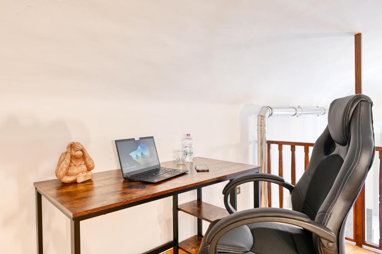 Apartment Elegant Oasis Among The Vatican And Via Del Corso Rom
